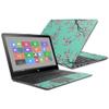 MightySkins Skin Compatible With HP Envy x360 15z 15" (2016) - Cherry Blossom Tree | Protective, Durable, and Unique Vinyl Decal wrap cover | Easy To Apply, Remove | Made in the USA view 1