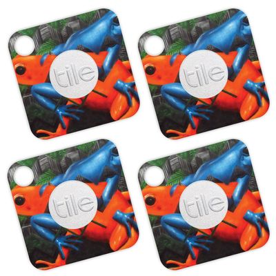 MightySkins Skin Compatible with Tile Mate - Frog Fuse | Protective, Durable, and Unique Vinyl Decal wrap Cover | Easy to Apply, Remove, and Change Styles | Made in The USA