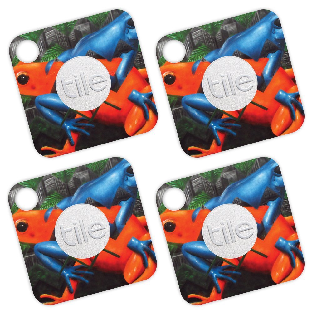 MightySkins Skin Compatible with Tile Mate - Frog Fuse | Protective, Durable, and Unique Vinyl Decal wrap Cover | Easy to Apply, Remove, and Change Styles | Made in The USA