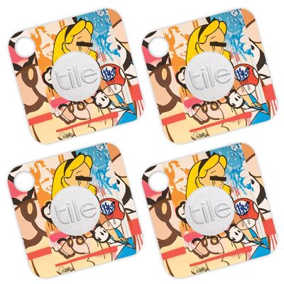 MightySkins Skin Compatible with Tile Mate - I Cant See | Protective, Durable, and Unique Vinyl Decal wrap Cover | Easy to Apply, Remove, and Change Styles | Made in The USA