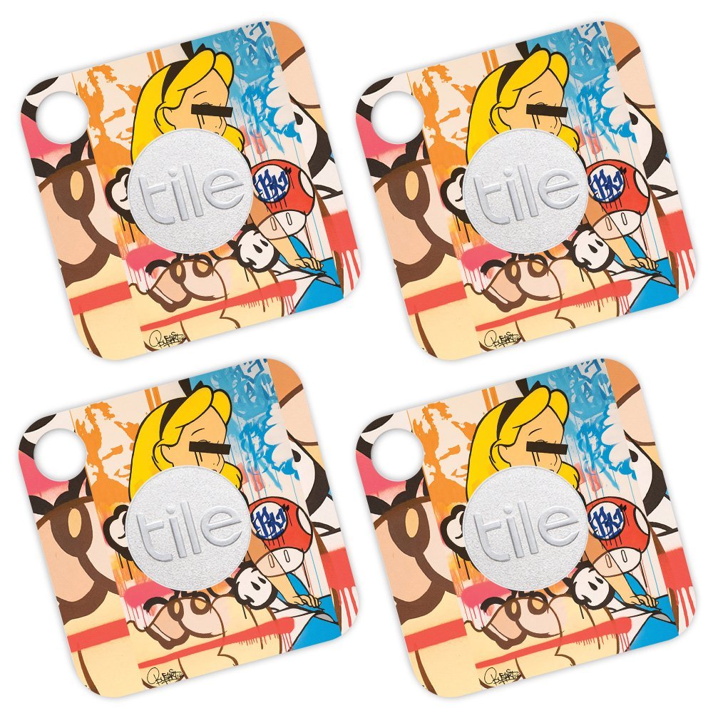 MightySkins Skin Compatible with Tile Mate - I Cant See | Protective, Durable, and Unique Vinyl Decal wrap Cover | Easy to Apply, Remove, and Change Styles | Made in The USA