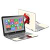 MightySkins Skin Compatible with HP Envy x360 15.6" - Fox Blood | Protective, Durable, and Unique Vinyl Decal wrap Cover | Easy to Apply, Remove, and Change Styles | Made in The USA view 1