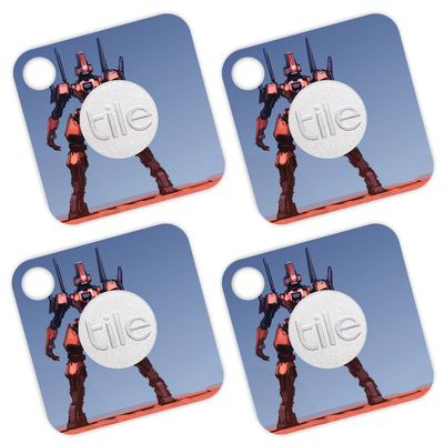 MightySkins Skin Compatible with Tile Mate - Martian | Protective, Durable, and Unique Vinyl Decal wrap Cover | Easy to Apply, Remove, and Change Styles | Made in The USA