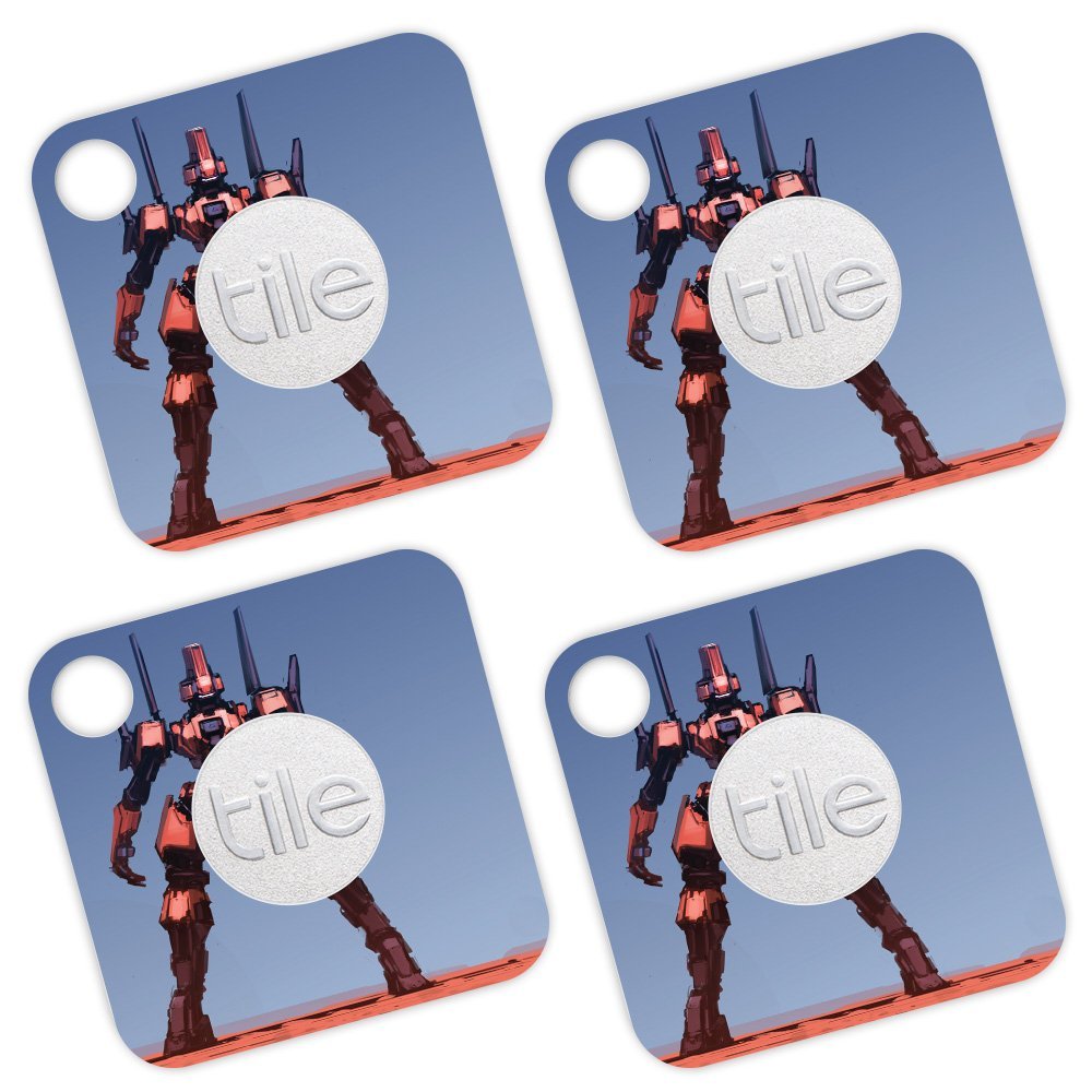 MightySkins Skin Compatible with Tile Mate - Martian | Protective, Durable, and Unique Vinyl Decal wrap Cover | Easy to Apply, Remove, and Change Styles | Made in The USA