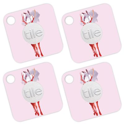 MightySkins Skin Compatible with Tile Mate - Domestic Deer | Protective, Durable, and Unique Vinyl Decal wrap Cover | Easy to Apply, Remove, and Change Styles | Made in The USA
