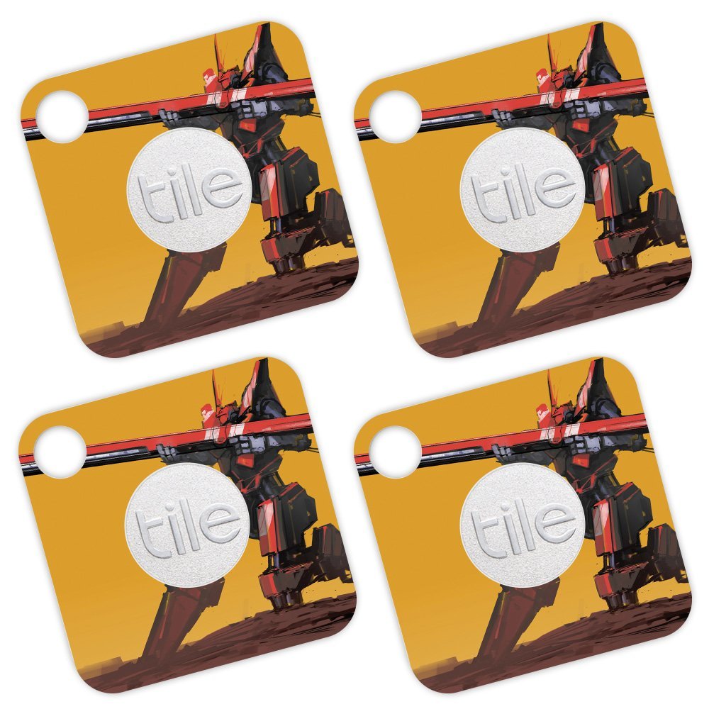 MightySkins Skin Compatible with Tile Mate - Long Shot | Protective, Durable, and Unique Vinyl Decal wrap Cover | Easy to Apply, Remove, and Change Styles | Made in The USA