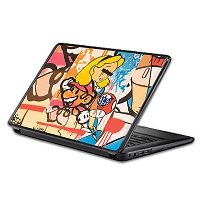 MightySkins Skin Compatible with Universal 15" Screen - I Cant See | Protective, Durable, and Unique Vinyl Decal wrap Cover | Easy to Apply, Remove, and Change Styles | Made in The USA