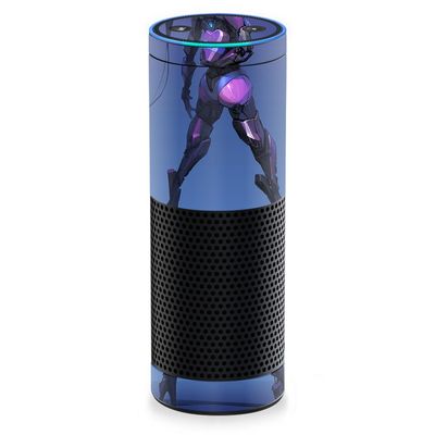 MightySkins Skin Compatible with Amazon Echo - Valentine | Protective, Durable, and Unique Vinyl Decal wrap Cover | Easy to Apply, Remove, and Change Styles | Made in The USA