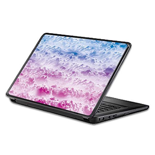 MightySkins Skin Compatible with Universal 17" Screen - Candy Clouds | Protective, Durable, and Unique Vinyl Decal wrap Cover | Easy to Apply, Remove, and Change Styles | Made in The USA
