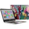 MightySkins Skin Compatible with Samsung Chromebook Plus 12.3"(2017 - Parrot Paradise | Protective, Durable, and Unique Vinyl wrap Cover | Easy to Apply, Remove, and Change Styles | Made in The USA view 1