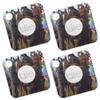 MightySkins Skin Compatible with Tile Mate - Horse Stampede | Protective, Durable, and Unique Vinyl Decal wrap Cover | Easy to Apply, Remove, and Change Styles | Made in The USA view 1