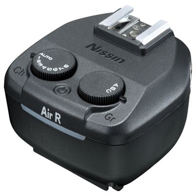 Nissin Air R Wireless Receiver Compatible with Canon Flashes