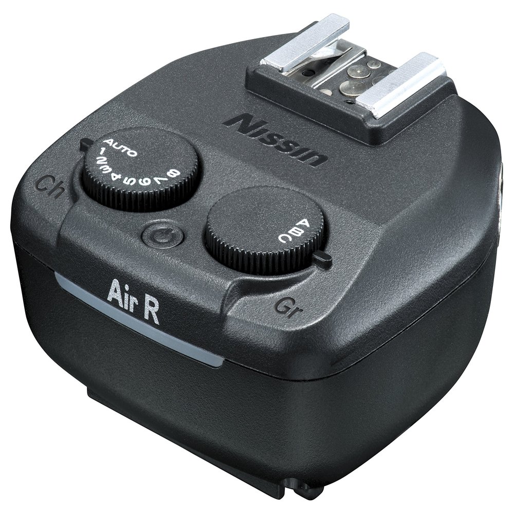 Nissin Air R Wireless Receiver Compatible with Canon Flashes