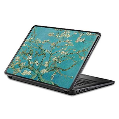 MightySkins Skin Compatible with Universal 17" Screen - Almond Blossom | Protective, Durable, and Unique Vinyl Decal wrap Cover | Easy to Apply, Remove, and Change Styles | Made in The USA
