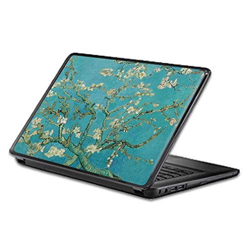 MightySkins Skin Compatible with Universal 17" Screen - Almond Blossom | Protective, Durable, and Unique Vinyl Decal wrap Cover | Easy to Apply, Remove, and Change Styles | Made in The USA