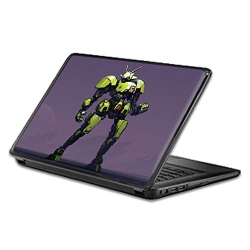 MightySkins Skin Compatible with Universal 17" Screen - Green Beetle | Protective, Durable, and Unique Vinyl Decal wrap Cover | Easy to Apply, Remove, and Change Styles | Made in The USA
