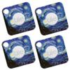 MightySkins Skin Compatible with Tile Mate - Starry Night | Protective, Durable, and Unique Vinyl Decal wrap Cover | Easy to Apply, Remove, and Change Styles | Made in The USA view 1
