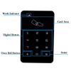 LIBO Stand-Alone Door Access Control System Kit Set with 180kg/350lbs Electric Magnetic Lock, DC12V/3A Power Supply, Door Exit Release Button, 10pcs RFID EM ID Keyfobs view 2