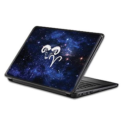 MightySkins Skin Compatible with Universal 15" Screen - Aries | Protective, Durable, and Unique Vinyl Decal wrap Cover | Easy to Apply, Remove, and Change Styles | Made in The USA
