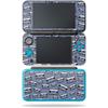 MightySkins Skin Compatible with Nintendo New 2DS XL - Tape 13 | Protective, Durable, and Unique Vinyl Decal wrap Cover | Easy to Apply, Remove, and Change Styles | Made in The USA view 1