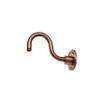 Millennium RGN10-CP Transitional Goose Neck from R Series Collection in Copper Finish view 1