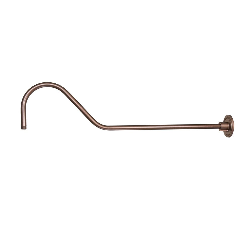 Millennium RGN41-CP Transitional Goose Neck from R Series Collection in Copper Finish