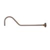Millennium RGN41-CP Transitional Goose Neck from R Series Collection in Copper Finish view 1