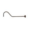 Millennium RGN41-CP Transitional Goose Neck from R Series Collection in Copper Finish view 2