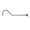 Millennium RGN41-CP Transitional Goose Neck from R Series Collection in Copper Finish view 4
