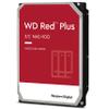 WD Red 6TB NAS Hard Drive - 5400 RPM Class, SATA 6 Gb/s, 64 MB Cache, 3.5in - WD60EFRX (Renewed) view 1