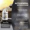 AutoGeneral Exterior Shine Water-Based Car Polish and, 4 Gallon Case view 3