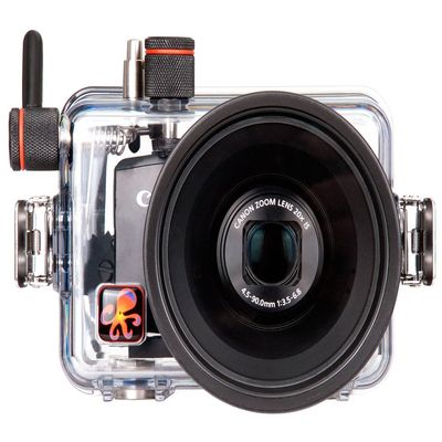 Ikelite 6148.28 Underwater Housing for Canon PowerShot SX270, SX280