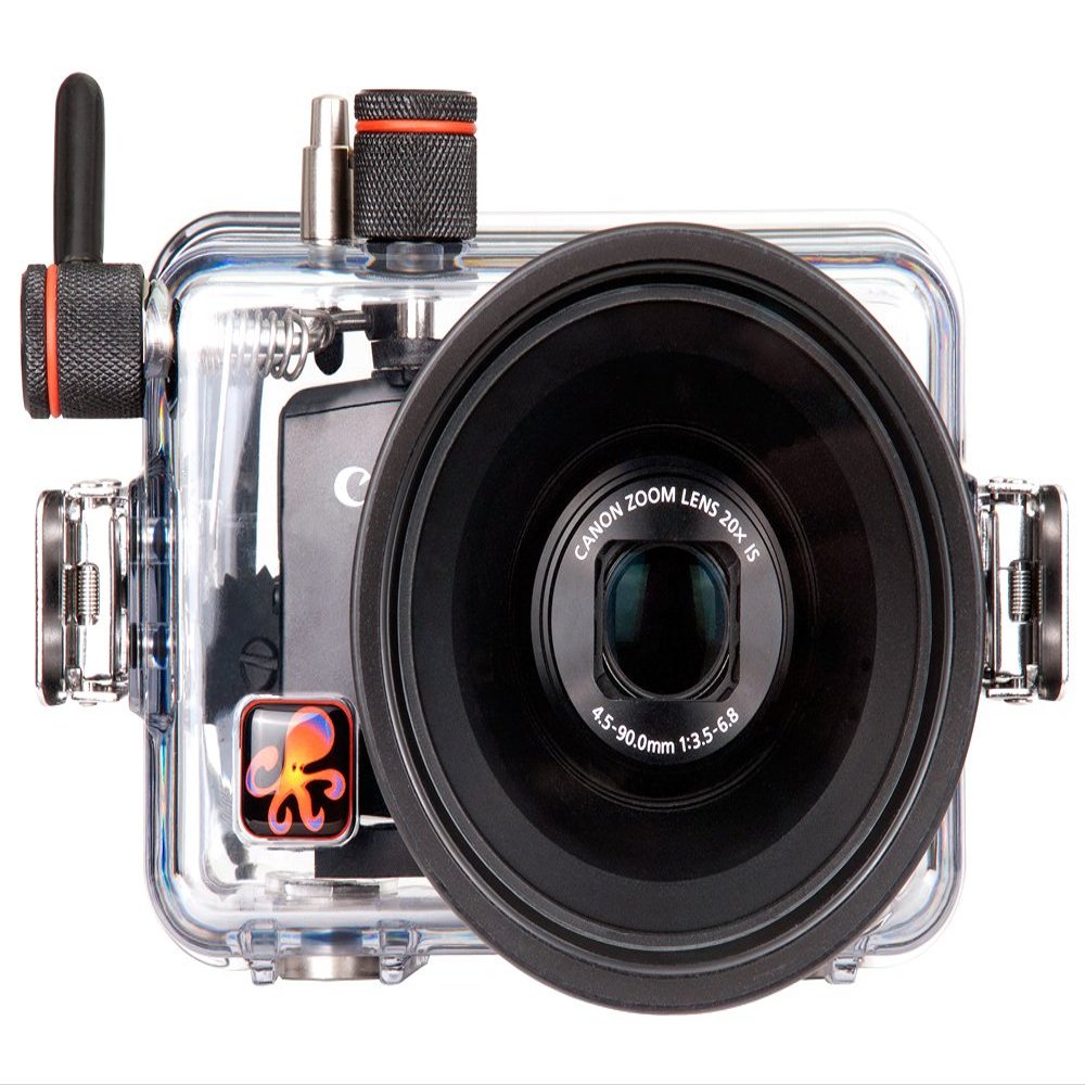 Ikelite 6148.28 Underwater Housing for Canon PowerShot SX270, SX280