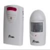 Wireless Driveway Alarm,Home Security Alarm,PIR Motion Sensor Alert System view 1