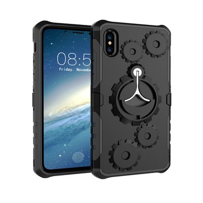 IPhone X Sports Armband Case Black