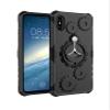 IPhone X Sports Armband Case Black view 1