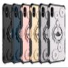 IPhone X Sports Armband Case Black view 4