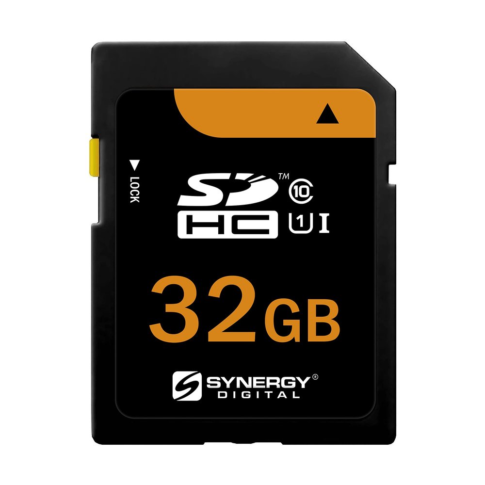 Canon PowerShot SX540 HS Digital Camera Memory Card 32GB Secure Digital (SDHC) Flash Memory Card