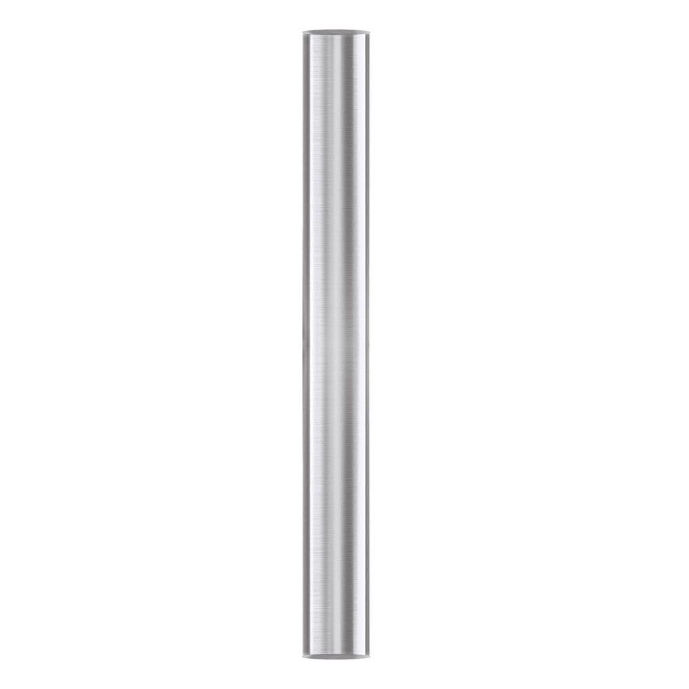 Matthews AT-72-DR-BN Atlas Indoor/Outdoor 72-inch Downrod, Ceiling Fan Accessory, Brushed Nickel
