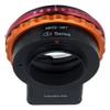 Fotodiox DLX Lens Adapter Compatible with Nikon F-mount G-type Lenses to Micro Four Thirds Mount Cameras view 3