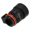Fotodiox DLX Lens Adapter Compatible with Nikon F-mount G-type Lenses to Micro Four Thirds Mount Cameras view 4