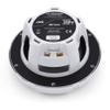 JVC CS-DR6200M Marine 6.5" 2-Way Coaxial Speaker - Set of 2 (White) featuring Water Resistant Woofers / UV Resistant Grilles / Max Power 150W view 4