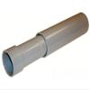 PVC Electrical Conduit Expansion Coupling, 2-Pc., 2-In. view 1