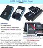 Universal Travel Dock Home USB/AC Batery Charger Micro Sync Data Cable 3ft Compatible with Verizon LG K4 LTE Smartphone view 3