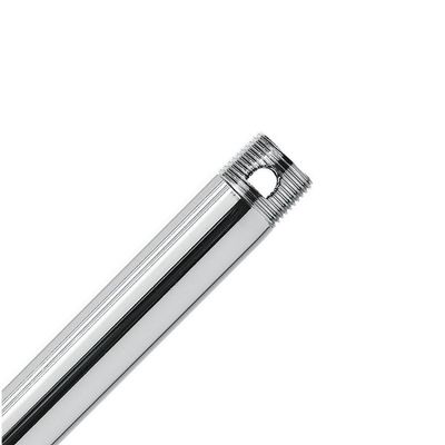 Maxim Accessory - .62 Inch Diameter Extension Rod, Polished Chrome