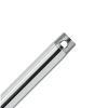 Maxim Accessory - .62 Inch Diameter Extension Rod, Polished Chrome view 2