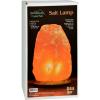 Himalayan Salt Lamp 12 Inch Wood Base view 1