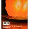 Himalayan Salt Lamp 12 Inch Wood Base view 2