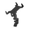 ARKON Heavy Duty Table Desk Tablet Mount with 4 inch Arm and C Clamp Base for view 3