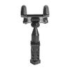 ARKON Heavy Duty Table Desk Tablet Mount with 4 inch Arm and C Clamp Base for view 4